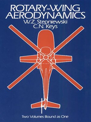 cover image of Rotary-Wing Aerodynamics